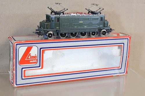 LIMA 208117 SBB CFF GREEN CLASS Ae 3/6 ELEKTROLOK 10683 OVP | Zustand: Used