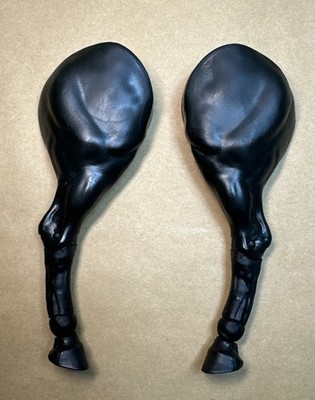 DC Multiverse A HORSE Back Legs BAF Collect To Build Dark Knight Returns