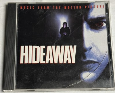 Hideaway Soundtrack CD Various Artists Music From Motion Picture Very Good