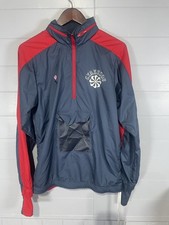 Nike Jacket Mens Small Blue Gyakusou Running ...