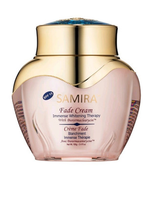 Samira Immense Therapy Fade Cream 100g ORIGINAL US SELLER