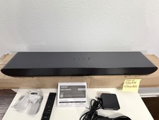 Samsung S50B 3.0ch Soundbar HW-S50B   Remote  Mounts   Tested   In Original Box