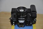 Nikon EM 35mm SLR Film Camera Body w/50mm F/1.8 E Lens BOKEH & MD-14 Motor Drive — photo 10