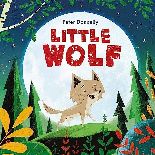 Little Wolf, Donnelly, Peter