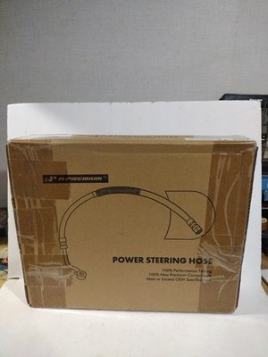 PSH0418 Power Steering Return Hose (Pump to Reservoir), 1 Pack