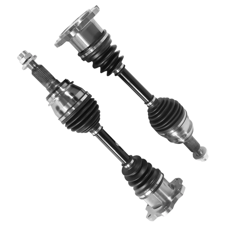 4WD Front CV Axle Shaft Assembly for 1992 1993-1994 Chevrolet Blazer 6-Lug - Image 3 of 4