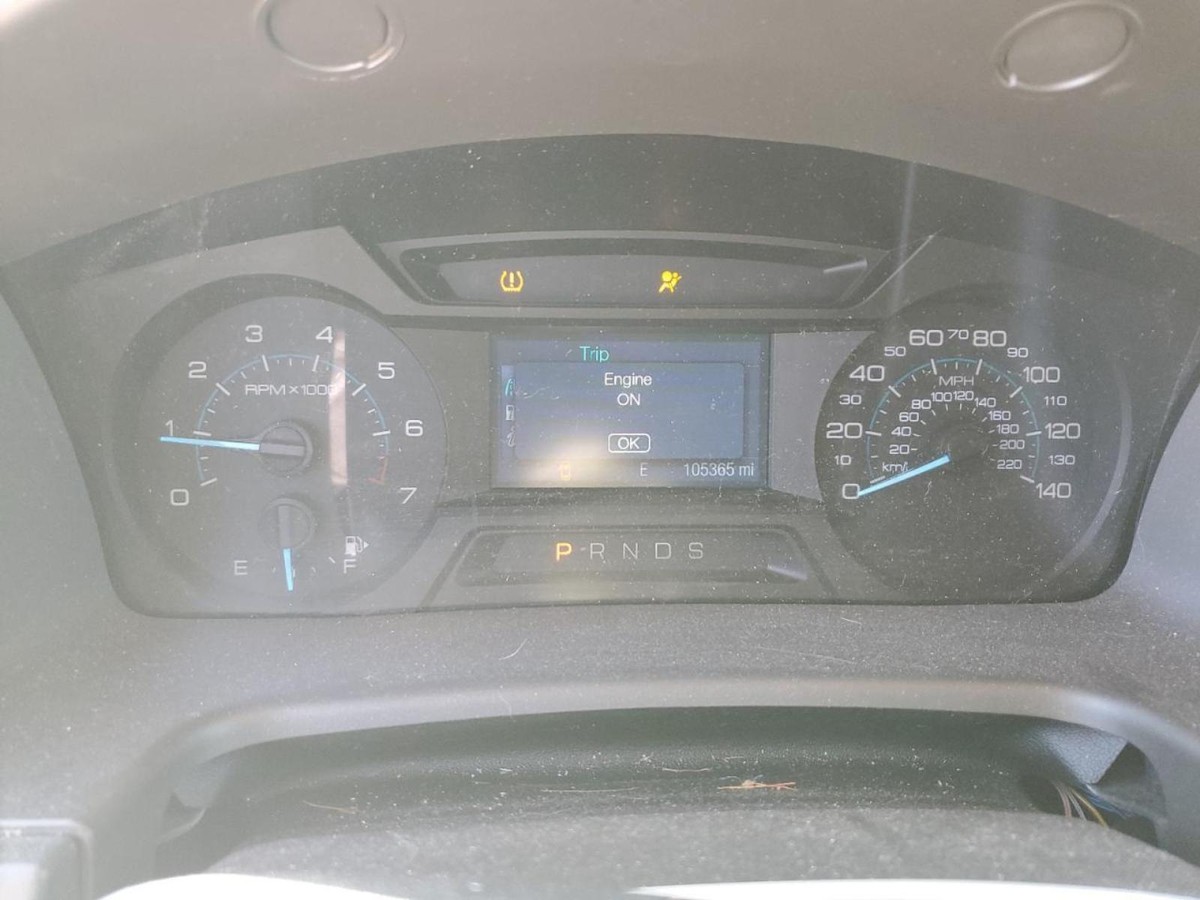 液晶ディスプレイ 17-'19 FORD FLEX Speedometer OEM 105K Miles 1 Year Warranty!! | eBay