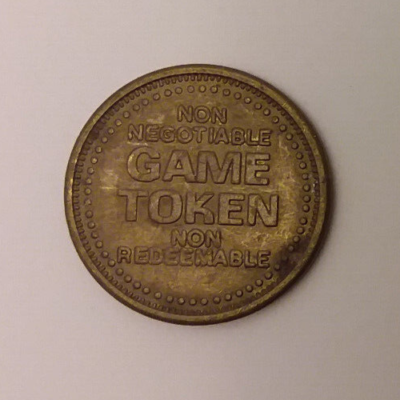 Pepsi Cola Arcade Game Token | eBay