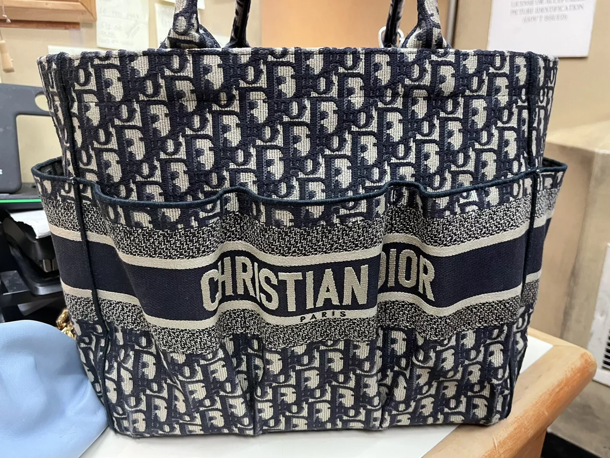 Christian Dior Tote Bags