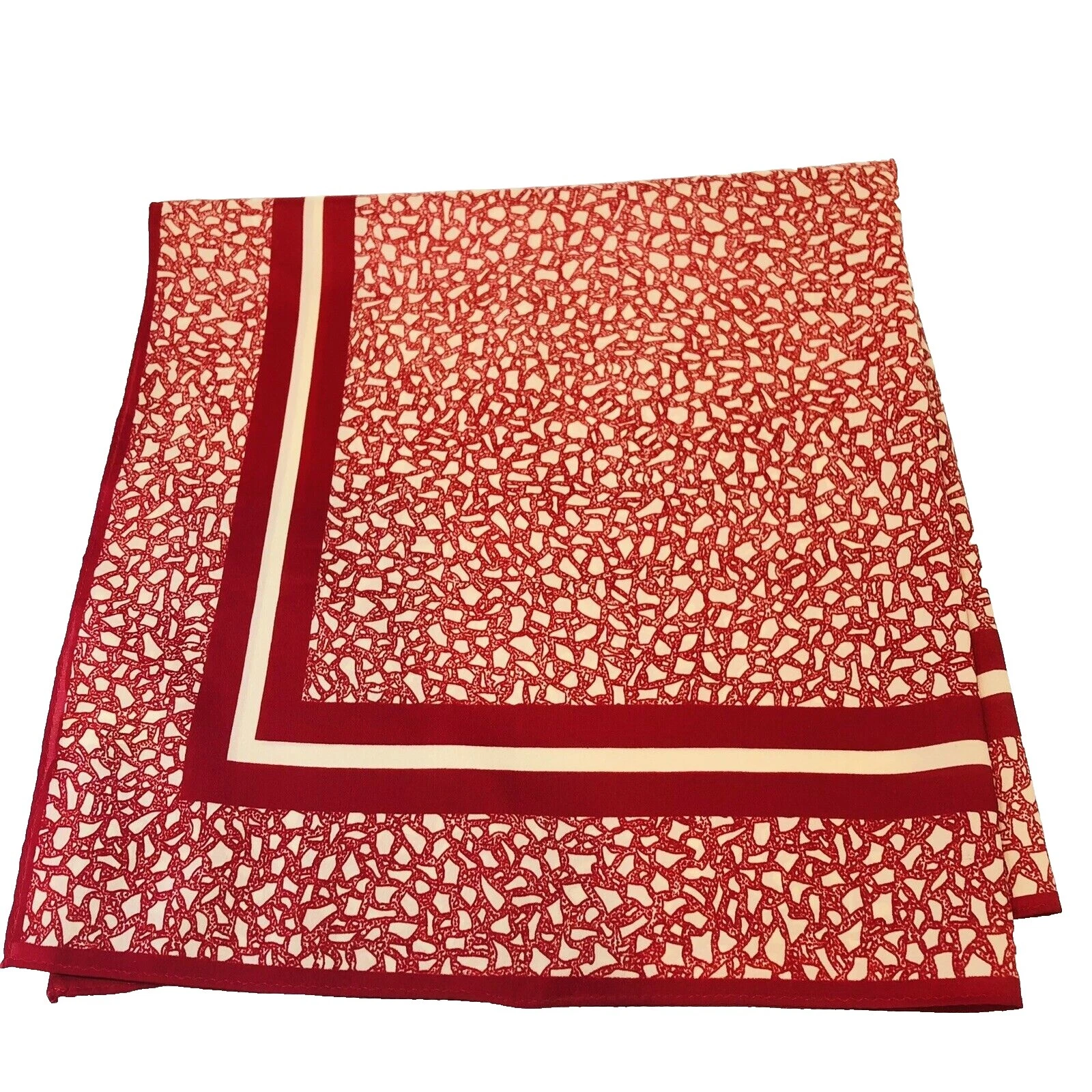 Poliéster para Mujer todos los días Bufandas y estolas Vintage