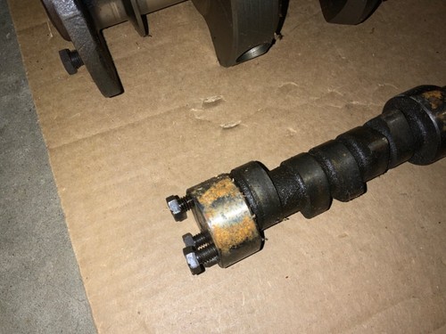 OEM GM 1955-1956 Corvette 3711355 Camshaft Small Block 210 225 Chevrolet SBC - Picture 5 of 12