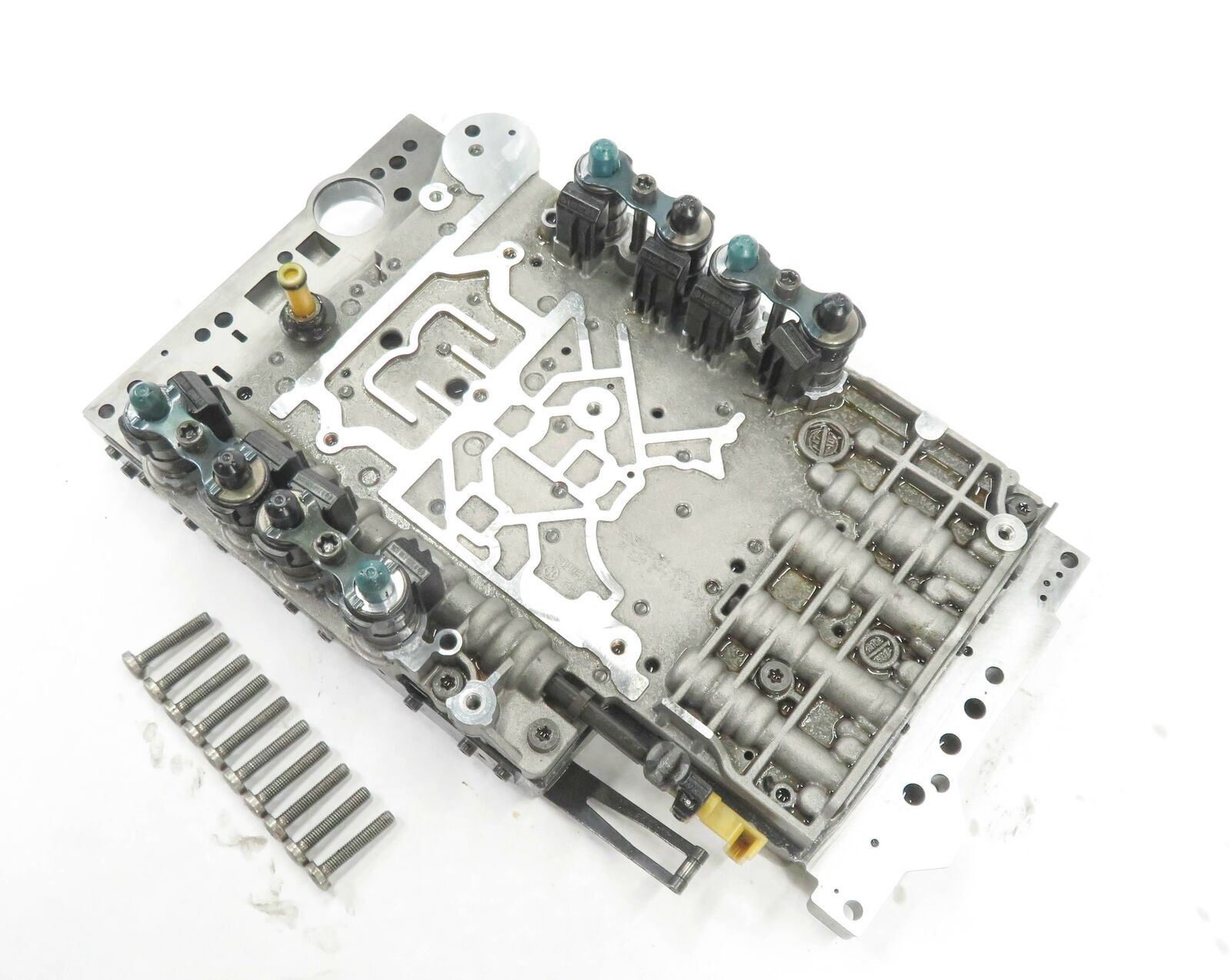 1012 MB GL350 ML350 (X164 W164) 3.0L OM642 DIESEL TRANSMISSION VALVE