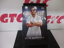 2025 Topps Celebration MLB Baseball Gameday Drip Julio Rodriguez Card #GD-13