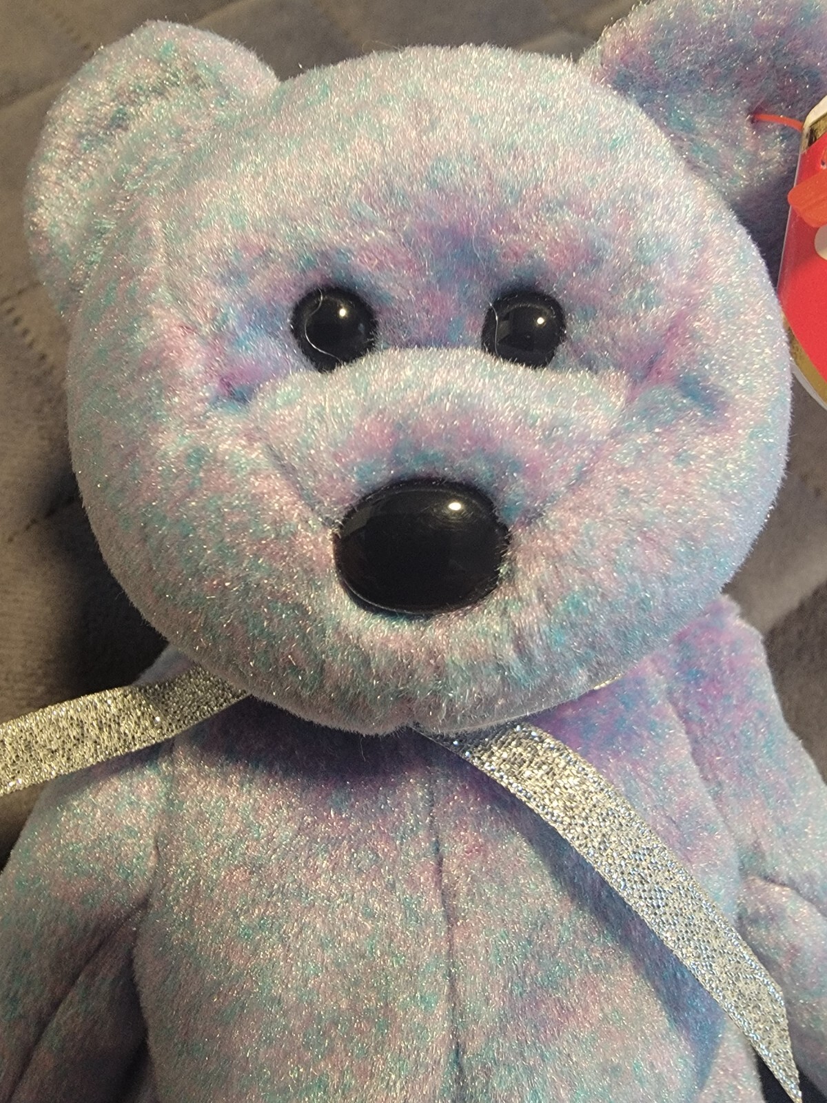 Clubby II Ty Beanie Baby 1999 W/ Errors Rare Vintage Mint - Picture 10 of 10