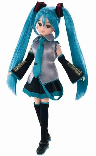 NYA Rika -chan -docka LD -15 Hatsune Mikurika -chan NYA Rika -chan -docka LD -15 Hatsune Mikurika -chan