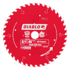 Diablo 8-1/4" / 209mm 40 Tooth Ultra Thin Saw Blade 2608642398