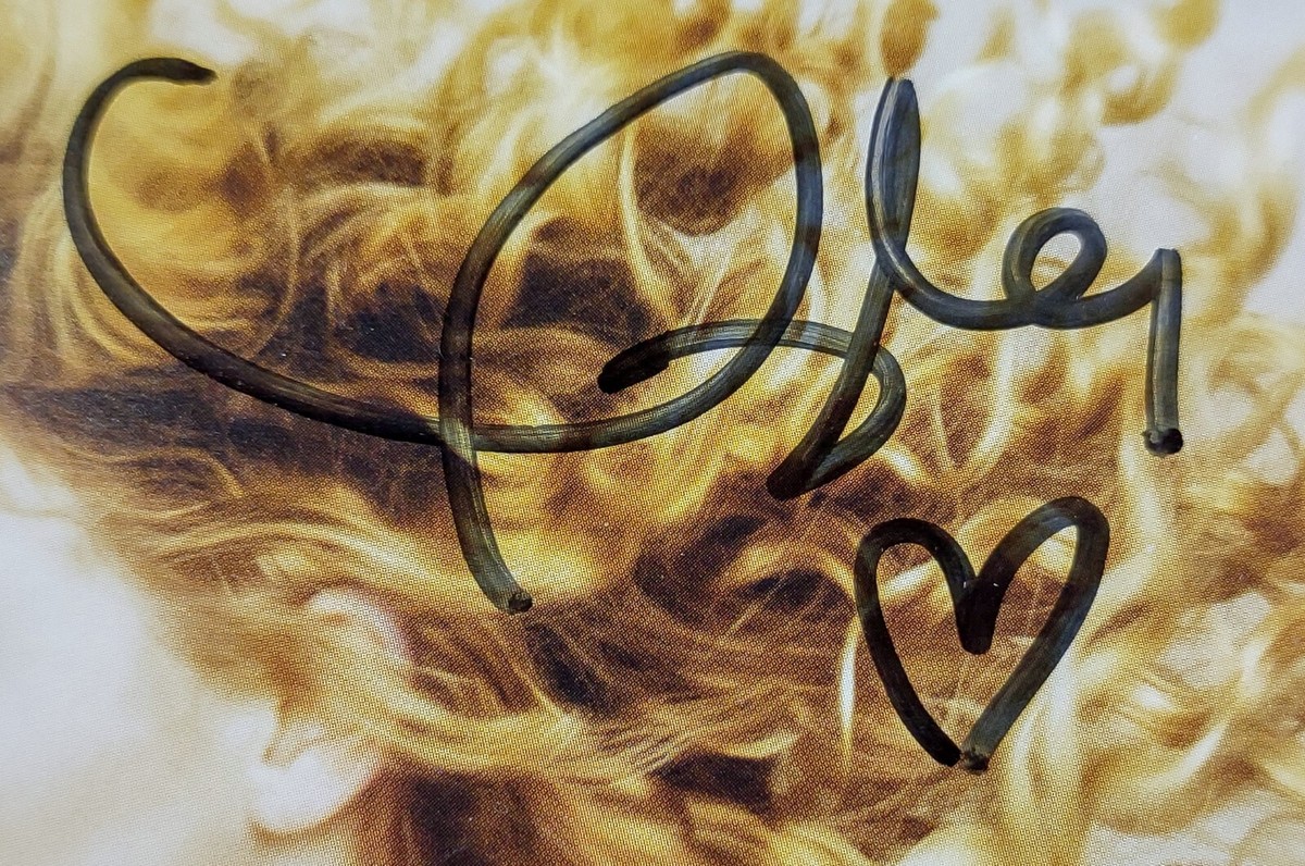 Taylor Swift Fearless 直筆サイン入りジャケットのみ Taylor Swift Fearless Signed | eBay