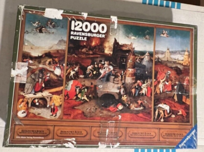 Acheter Puzzle Ravensburger Alberobello, Italie de 1000 pièce - Ravensburger -012344