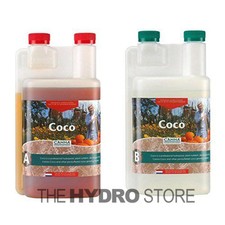 Canna Coco A & B 1 Liter Set - Hydroponics Ba...