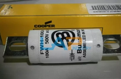 5PCS NEW FOR BUSSMANN fuse FWH-100A 500V