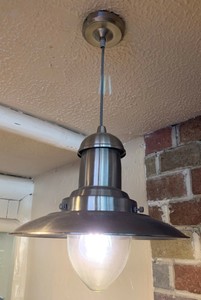 Stainless Steel Ceiling Lights