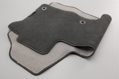 Genuine Toyota Proace 2016-on textile floor mats (front) PZ4L1-H035N