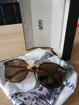 Original Joop Sonnenbrille Menrad A 41 / 87237-4578 / 140 Filter 2 /TOP Zustand
