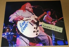 Roky Erickson Signed Autograph COA Proof a