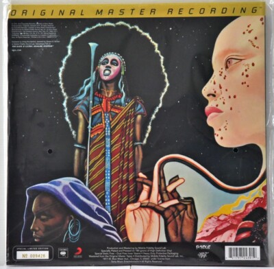 AUDIOPHILE MFSL MILES DAVIS 