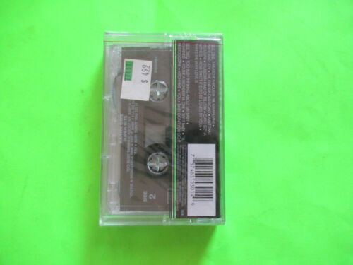 SEALED MARVIN GAYE SUPER HITS CASSETTE TAPE - Picture 2 of 2