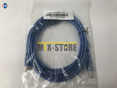 1PCS New FT For Servo Motor Power Cable JZSP-CMM00-02/06/07/12/18/22