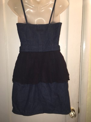 cute Moschino Jeans Denim Hourglass 