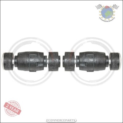 Kit 2X Stange Strebe,Stabilisator Abs Rechts + Links Vorderachse Für Nissan Kubi