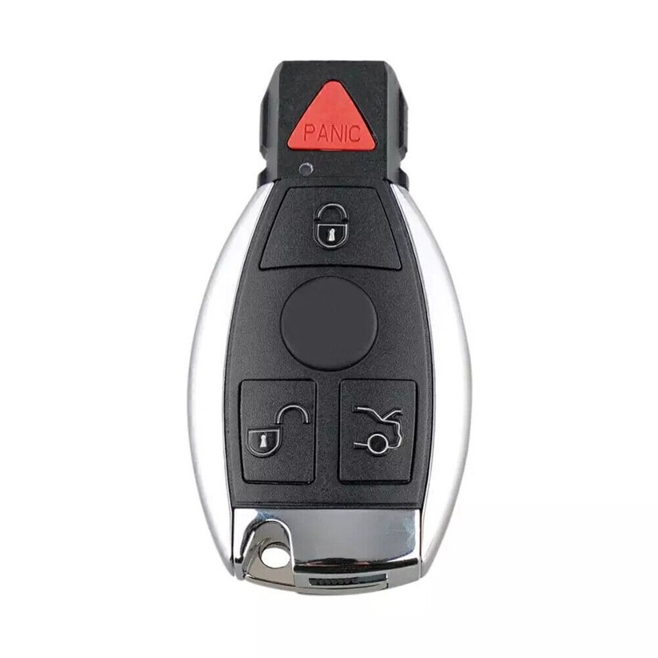 REPLACEMENT REMOTE FOR MERCEDES BENZ IYZ3312 KEYLESS ENTRY CAR - Foto 10