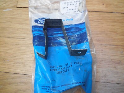 NOS 1986 1987 Mercury Cougar Third Brake Light Bracket E6WY-13A624-A