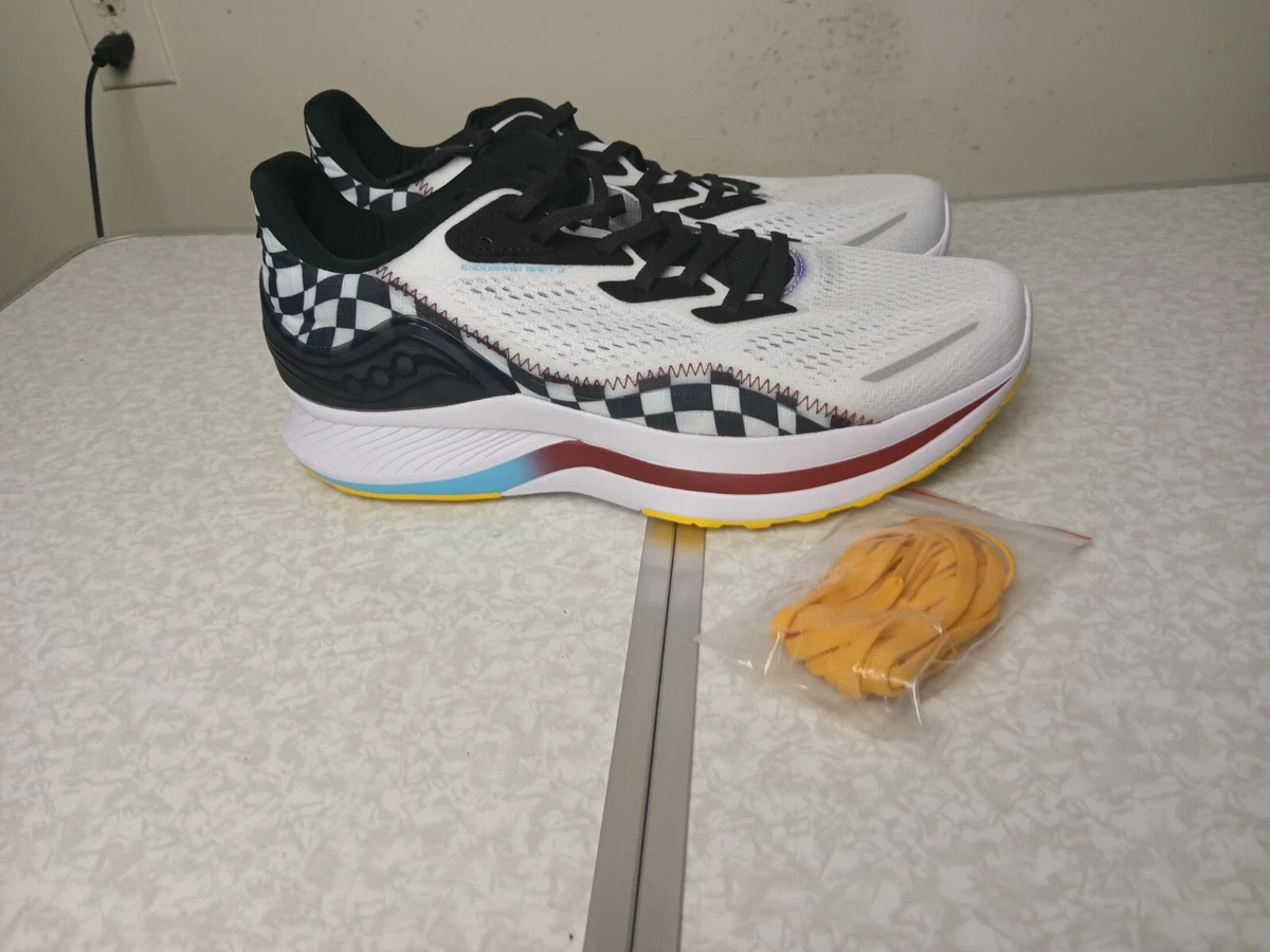 Saucony Endorphin Shift 2 Reverie Men SIZE 12 RUNNING SHOES