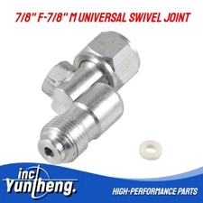 Universal Airless Paint Spray Gun Sprayer 7/8" F-7/8" M Swivel Joint