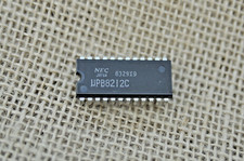 1pc uPB8212C / I-O Port Circuit - Eight Bit I/O Port by NEC
