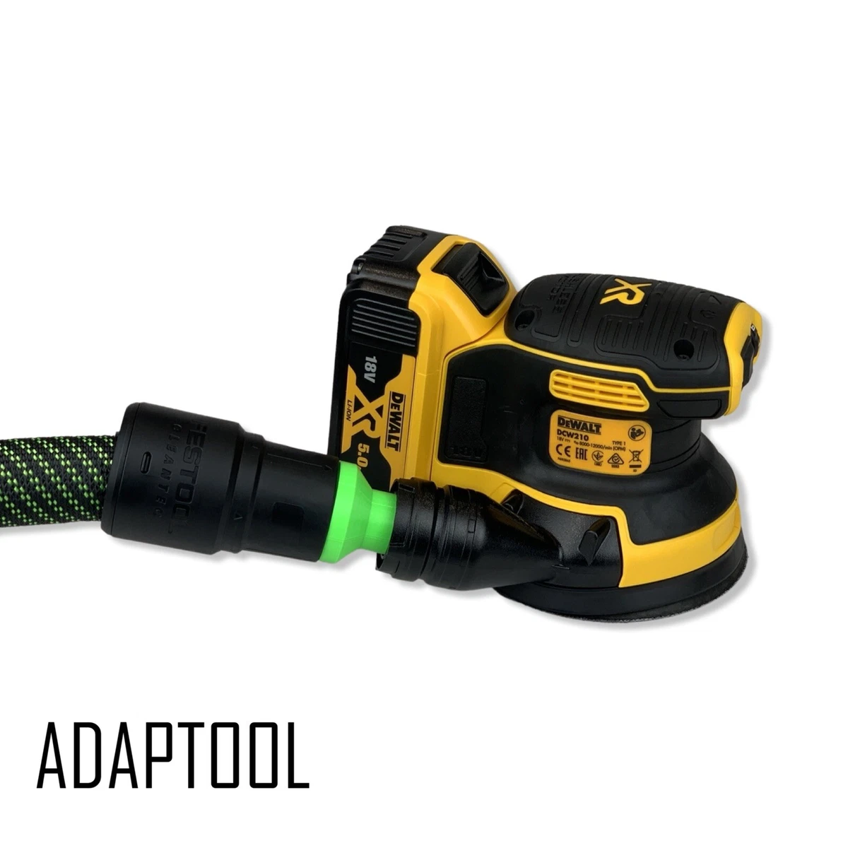 In-depth look at vacuum hoses, WHICH ONE IS BEST, Festool, Dewalt