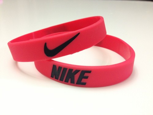 Nike Sports Baller Silikon Armband Bracelet, 22 Farben verfügbar  - Bild 9 von 37