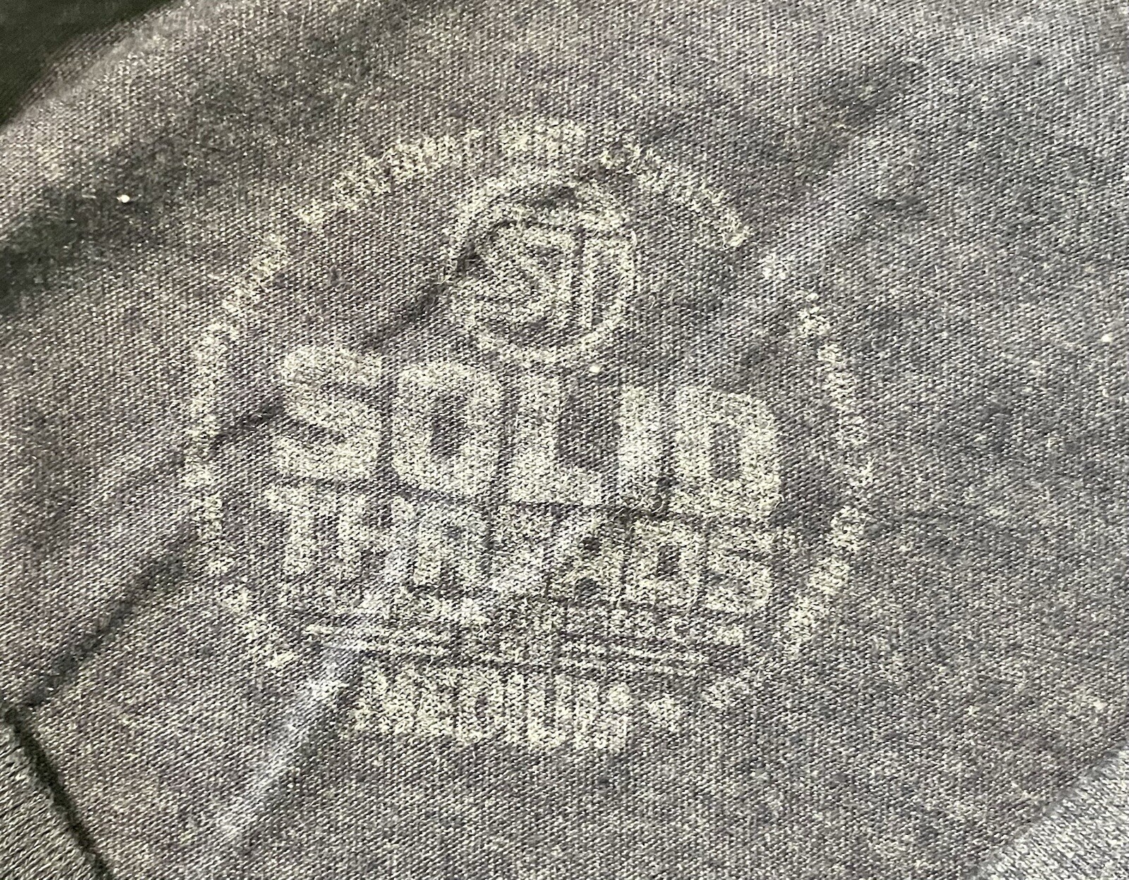 Solid Threads - Blue Tennessee Is For Lovers T-sh… - image 3