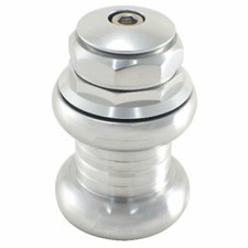 FSA Duron X 1" Inch Threaded Headset 22.4/26.4mm Sealed Bearings , Silver