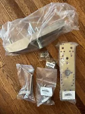 Onity HT24 Lockset, 626, HT24, 1/2, M, O, Toled, NEW