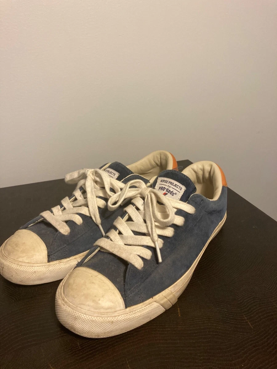 Norse Projects Pro Keds sneakers mens 8 | eBay