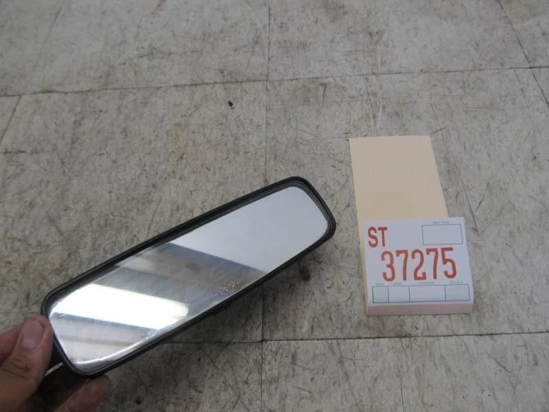 Espejo retrovisor interior trasero S40 2000 2004 cristal atenuación Foto 3 de 4