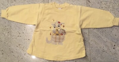 Sweatshirt Whoopi Königsmühle Gr. 104