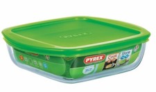 Pyrex Cook & Store Rectangular Dish With Lid,