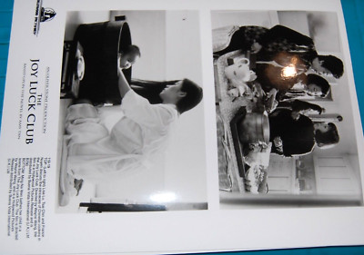 THE JOY LUCKCLUB 1994 10 X 8 HOCHGLANZ FILMVERÖFFENTLICHUNG FOTO TSAI CHIN, MING HA WEN