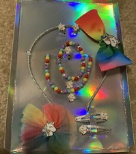 Unicorn Jewelry And Headband Set