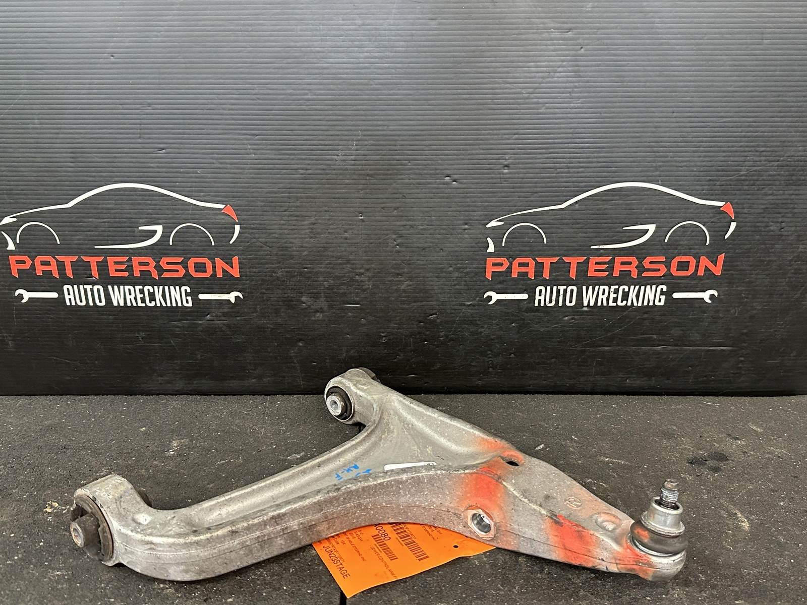 14-17 MASERATI GHIBLI FRONT PASSENGER RIGHT SIDE LOWER CONTROL ARM 15K MILES